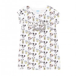 Chemise de nuit sur cintre Mickey - Minnie