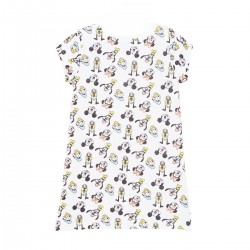 Chemise de nuit sur cintre Mickey - Minnie