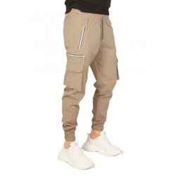 Pantalon Cargo  Just Emporio