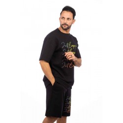 Ensemble Tee Shirt  Short Just Emporio