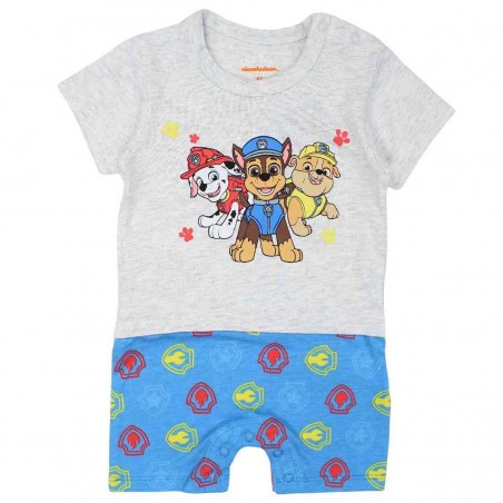 Combishort bébé Paw Patrol