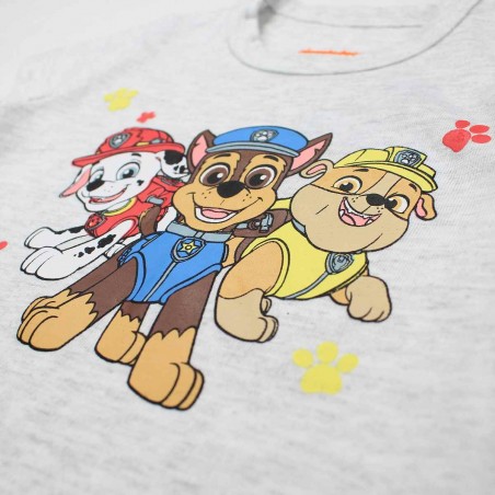 Combishort bébé Paw Patrol