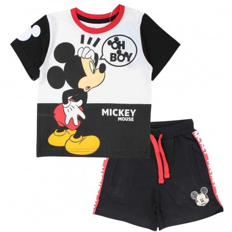 Ensemble Mickey