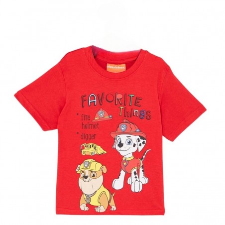 T-shirt Paw Patrol