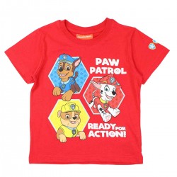 T-shirt Paw Patrol