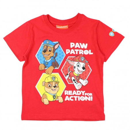 T-shirt Paw Patrol