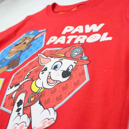 T-shirt Paw Patrol