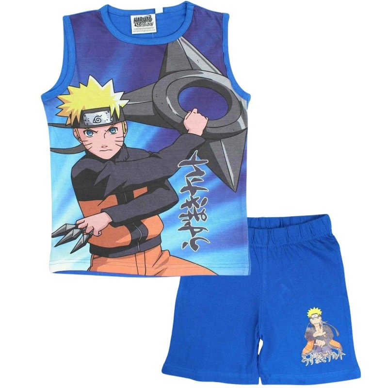 Ensemble Naruto