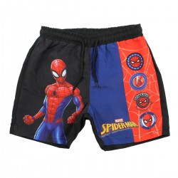 Short de bain spiderman.