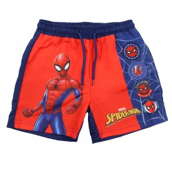 Short de bain spiderman.