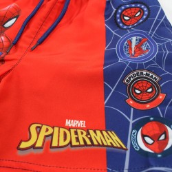 Short de bain spiderman.