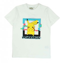 T-shirt Pokemon