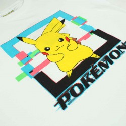 T-shirt Pokemon