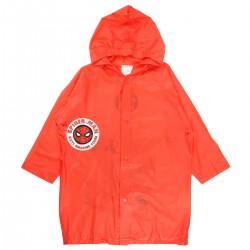 Impermeable de pluie Spiderman