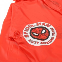 Impermeable de pluie Spiderman