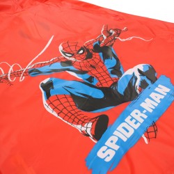 Impermeable de pluie Spiderman