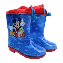 Botte de pluie Mickey