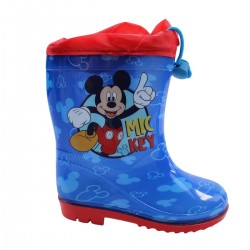 Botte de pluie Mickey