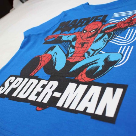 T-shirt Spiderman