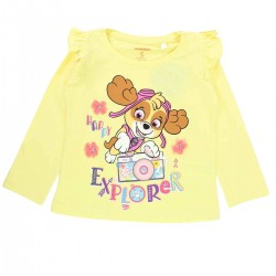 T-shirt Paw Patrol