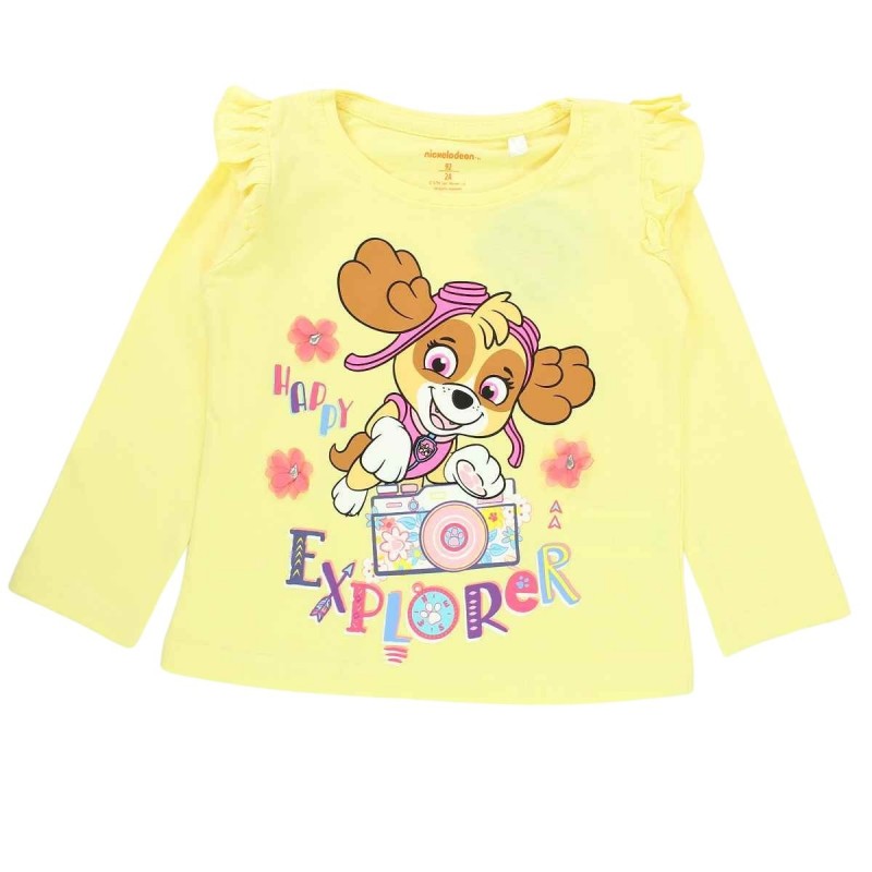 T-shirt Paw Patrol