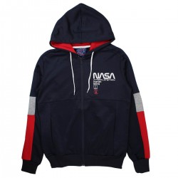 Veste capuche Nasa Homme