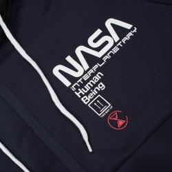 Veste capuche Nasa Homme