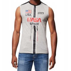 T-shirt Nasa Homme