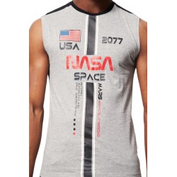 T-shirt Nasa Homme