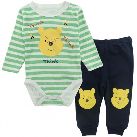 Ensemble bebe Winnie L'ourson