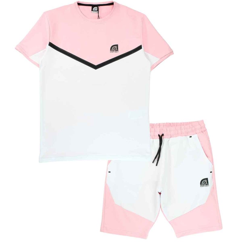 Set Polo Mc  Short Just Emporio