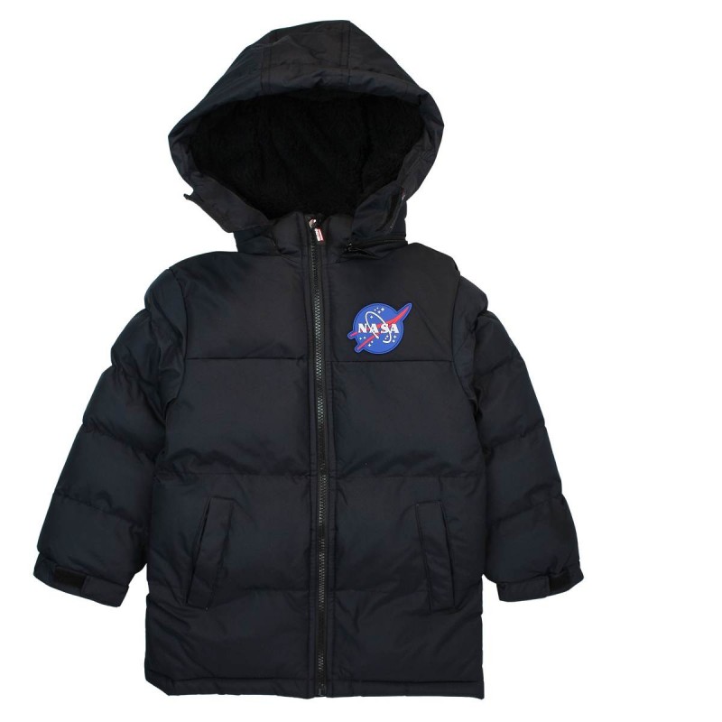 Parka à capuche Nasa Men