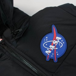 Parka à capuche Nasa Men