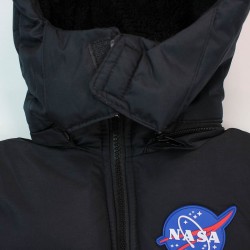 Parka à capuche Nasa Men