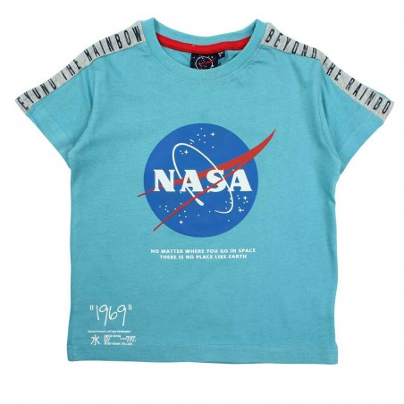 T-shirt Nasa