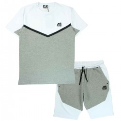 Set Polo Mc  Short Just Emporio