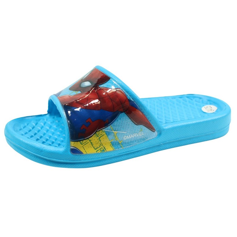 Claquette de bain spiderman