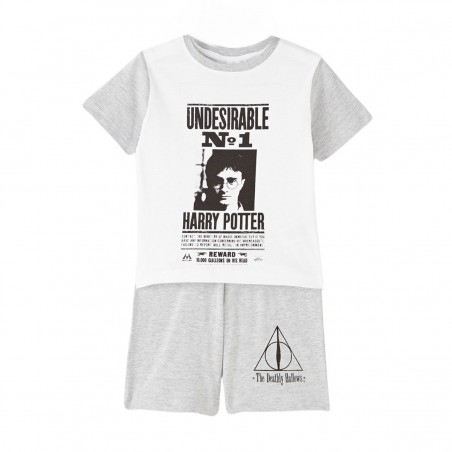 Ensemble 2 pieces Harry Potter du 4 au 12 ans