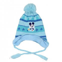 Bonnet péruvien Mickey