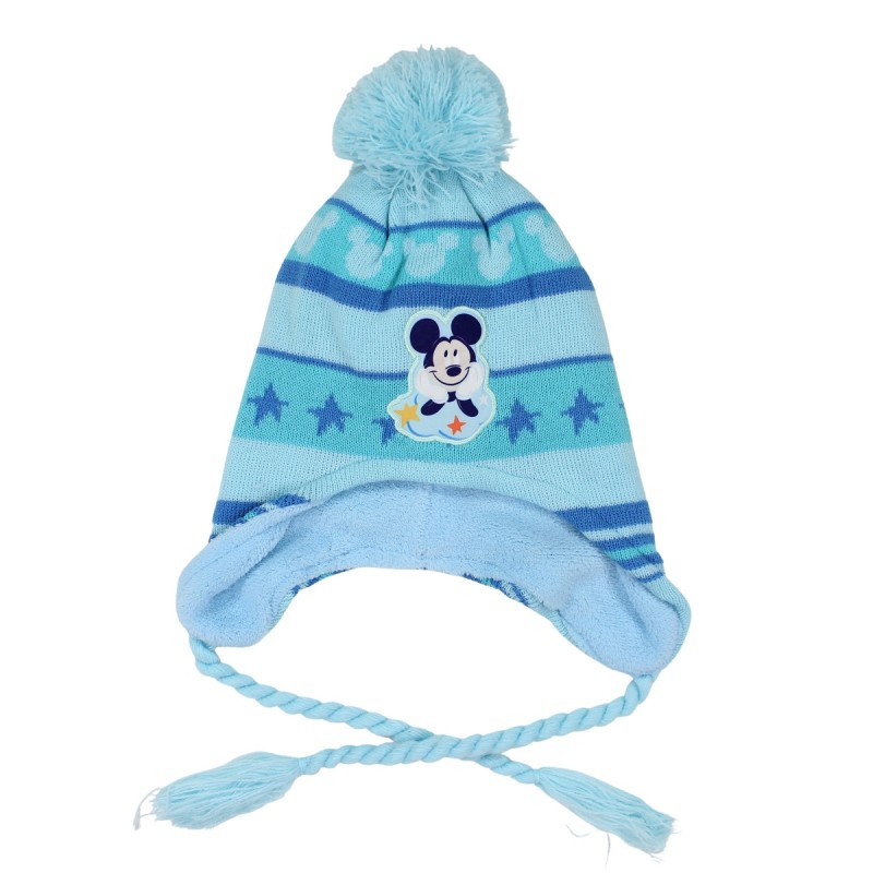 Bonnet péruvien Mickey