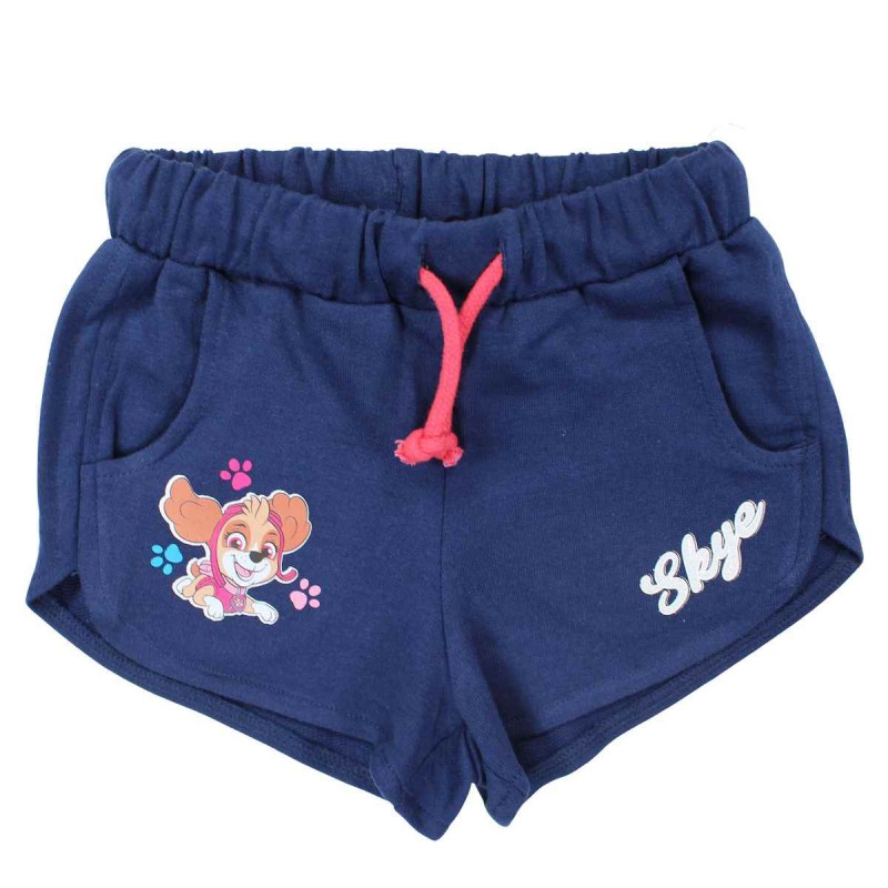 Short fille Paw Patrol