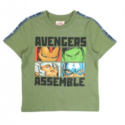 T-shirt Avengers.