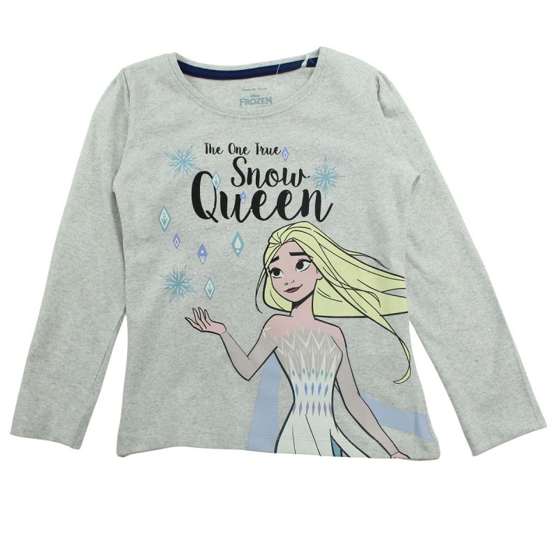 T-shirt La Reine des neiges