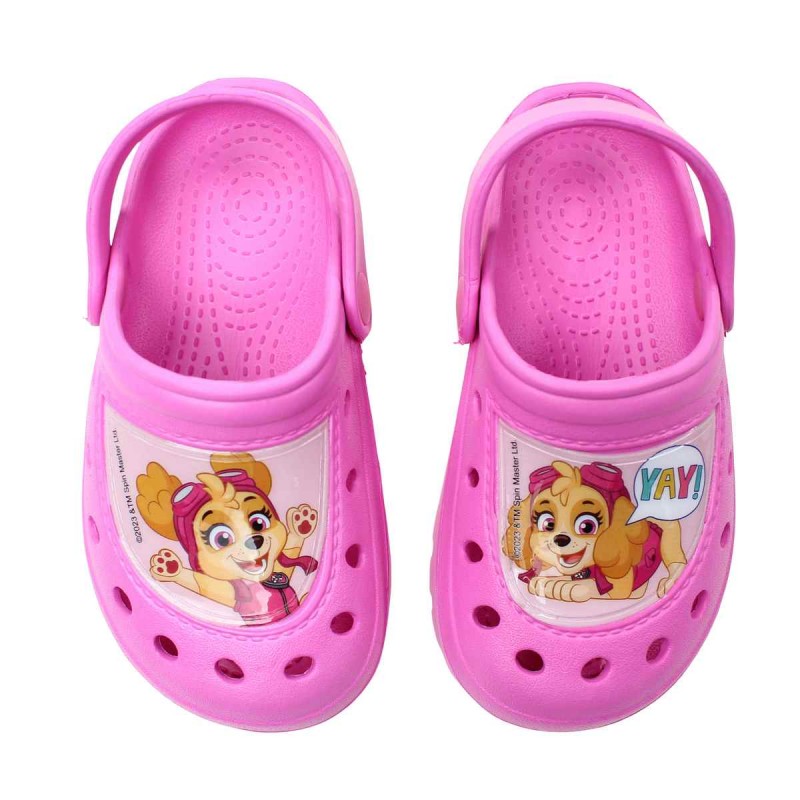 Sabot Paw Patrol