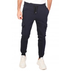 Pantalon Cargo Molleton Just Emporio