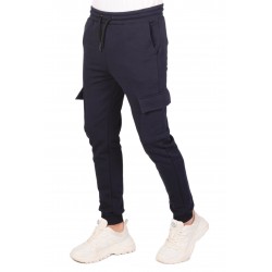 Pantalon Cargo Molleton Just Emporio