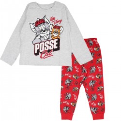 Pyjama coton Tom et Jerry