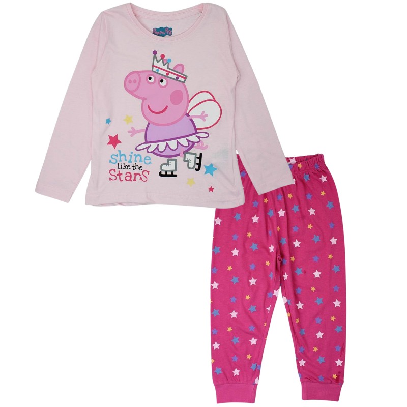 Pyjama coton Peppa Pig