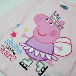 Pyjama coton Peppa Pig