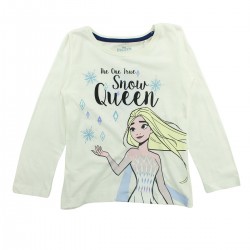 T-shirt La Reine des neiges